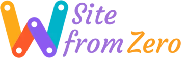 SiteFromZero logotip