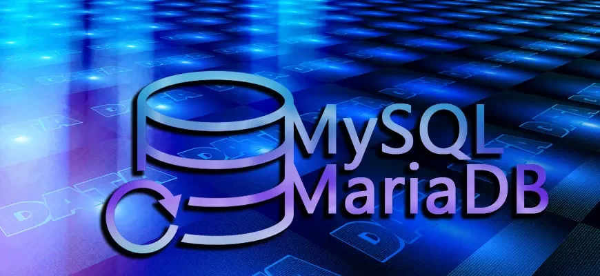 MySQL MariaDB