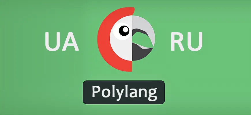 Polylang Wordpress плагин
